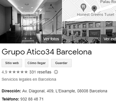 opiniones Barcelona