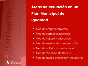 Plan municipal de igualdad ¿Cómo elaborarlo?