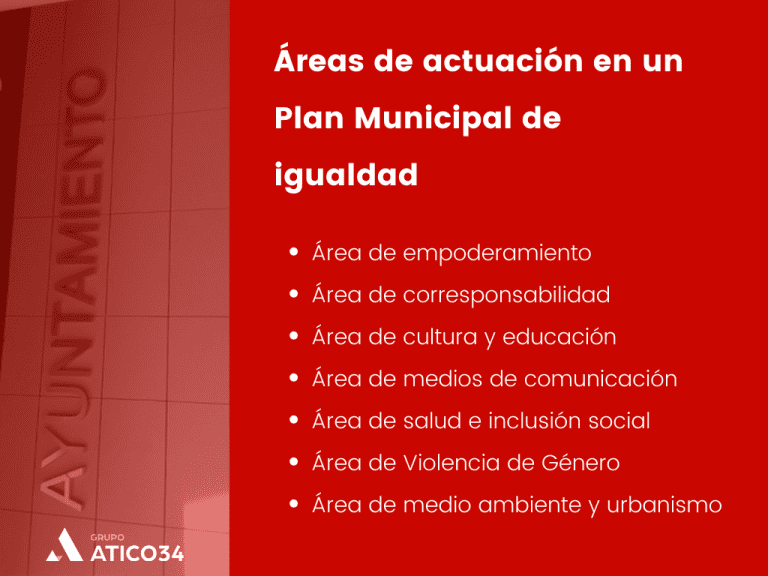 Plan municipal de igualdad ¿Cómo elaborarlo?