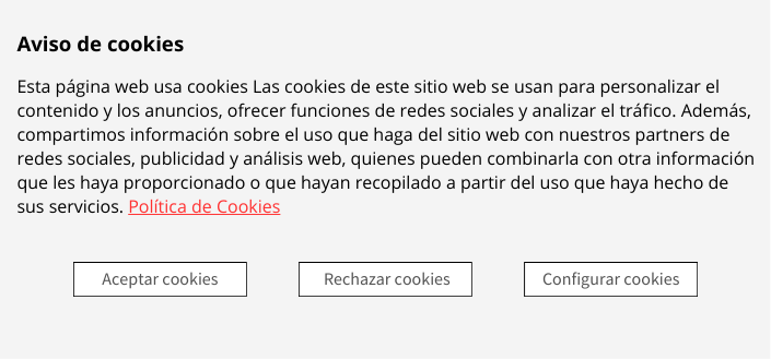 nueva ley de cookies