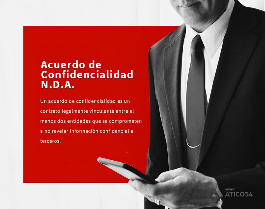 Definición contrato de confidencialidad nda Definición contrato de confidencialidad nda