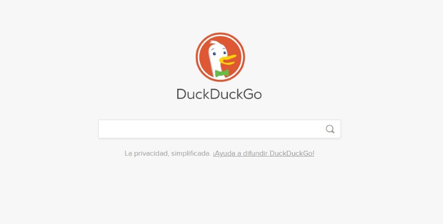 DuckDuckGo DuckDuckGo