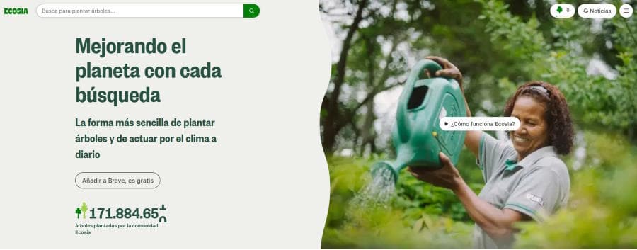 Ecosia Ecosia