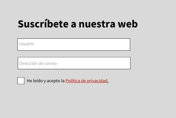 consentimiento del afectado