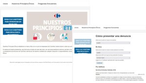 modelo canal de denuncias