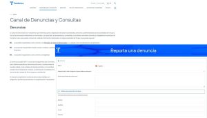 modelo canal de denuncias