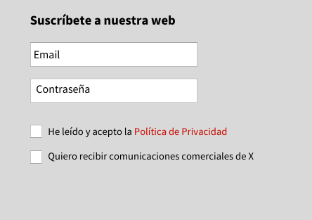 rgpd email marketing