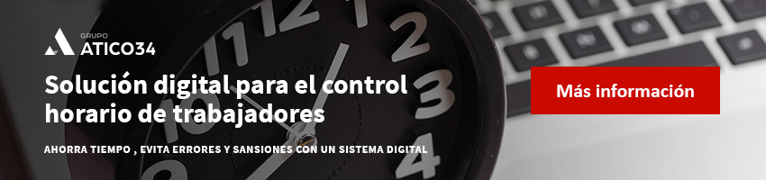 solucion control horario
