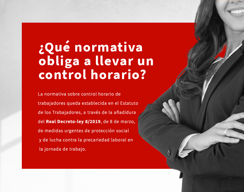 Normativa de control horario obligatorio normativa control horario obligatorio
