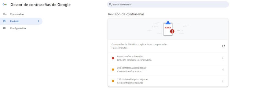 cómo saber si mi correo esta comprometido