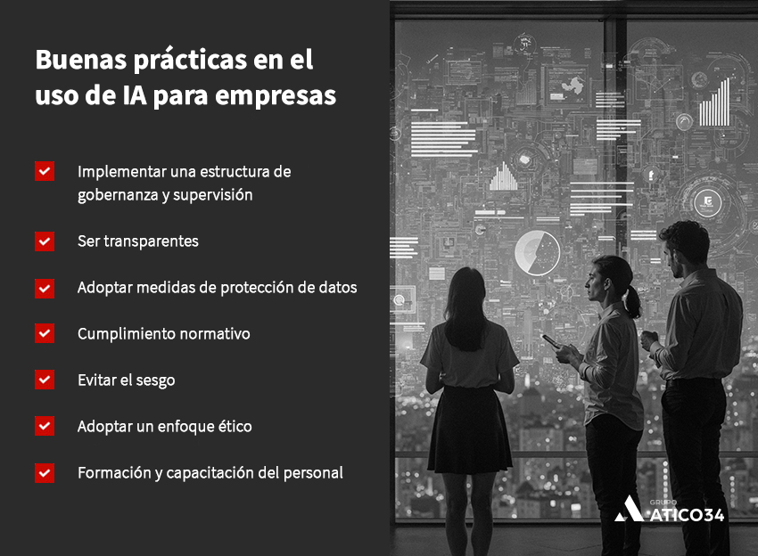 Prácticas contraproducentes que reducen la utilidad para IA